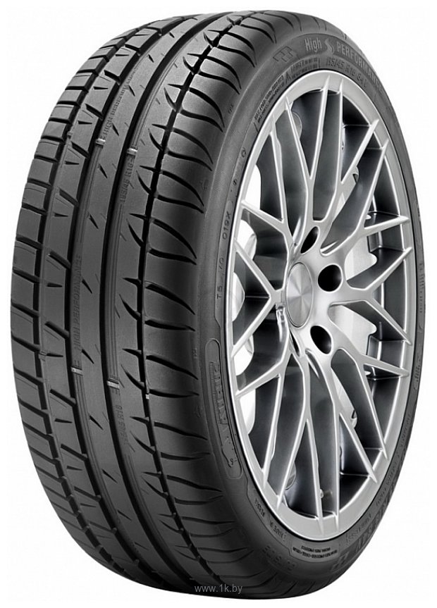 Фотографии Tigar Ultra High Performance 205/55 R17 95V