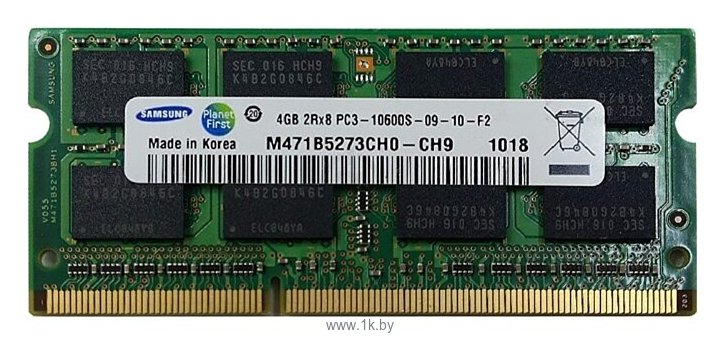 Фотографии Samsung M471B5273CM0-CH9