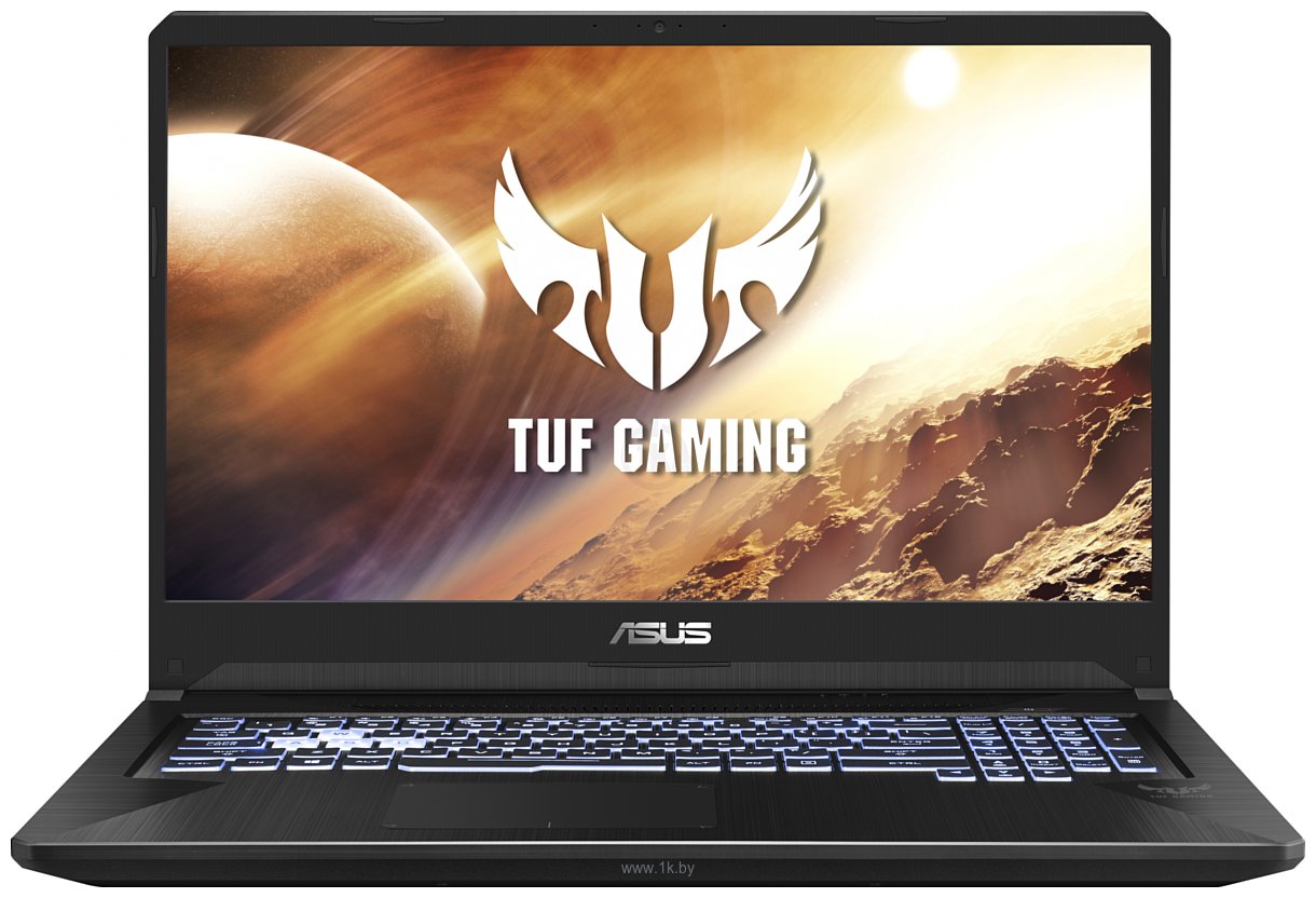 Фотографии ASUS TUF Gaming FX705DT-H7116