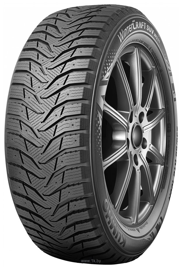 Фотографии Kumho WinterCraft SUV Ice WS31 235/60 R18 107T