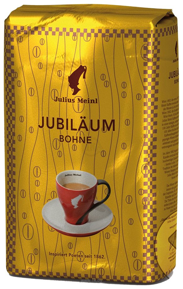 Фотографии Julius Meinl Jubilaum в зернах 500 г