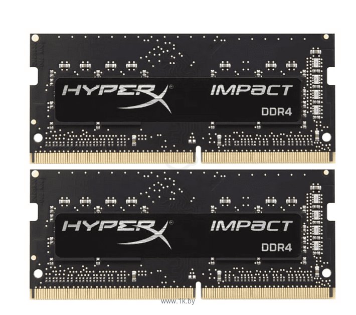 Фотографии HyperX Impact HX426S16IB2K2/32