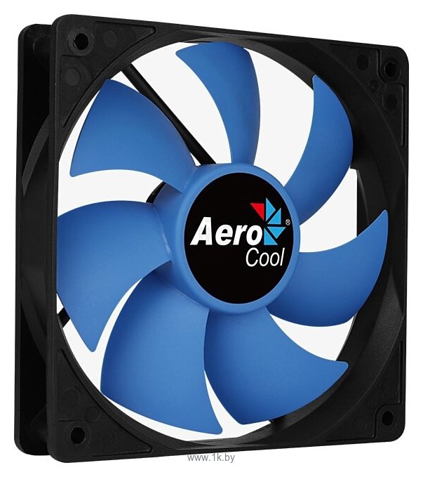 Фотографии AeroCool Force 12 PWM Blue