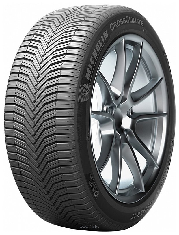 Фотографии Michelin CrossClimate+ 165/65 R14 83T