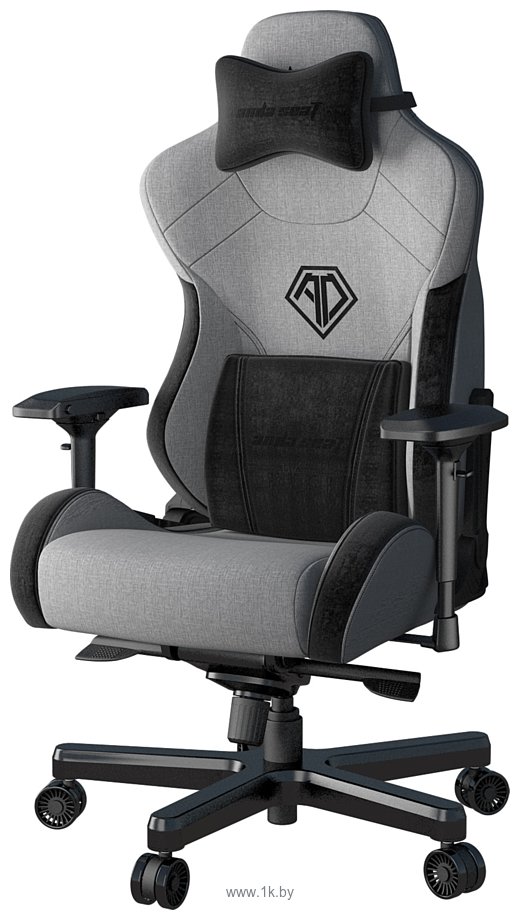 Фотографии AndaSeat T-Pro 2 (серый/черный)