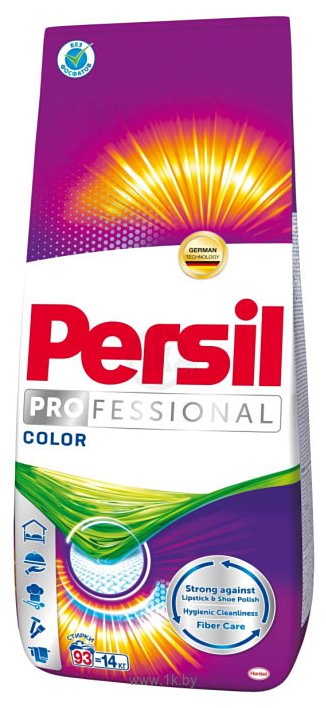 Фотографии Persil Professional Color 14 кг