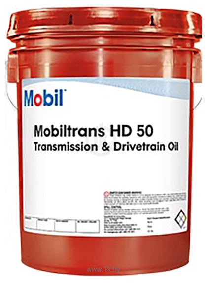 Фотографии Mobil Mobiltrans HD 50 20л