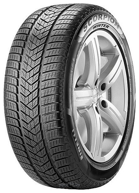 Фотографии Pirelli Scorpion Winter 255/60 R20 113V XL