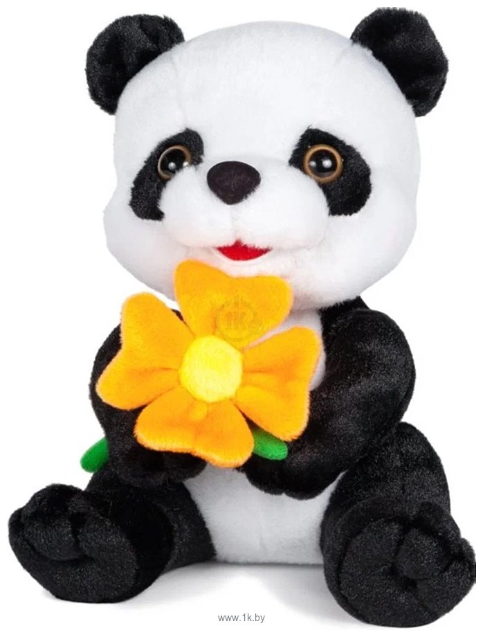 Фотографии Maxi Play Панда с цветочком MP-HH-C6811