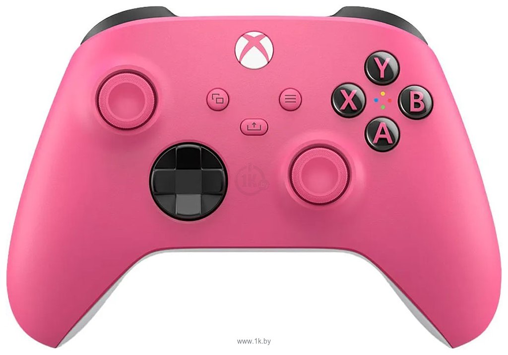 Фотографии Microsoft Xbox Deep Pink Special Edition