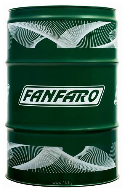 Фотографии Fanfaro TDX 10W40 API CF-4 60л