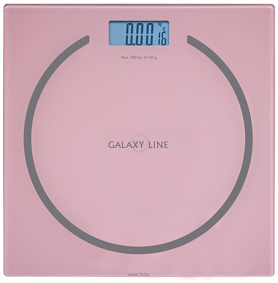 Фотографии Galaxy GL4815 (розовый)