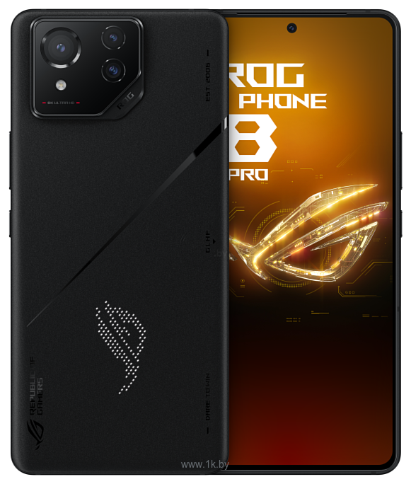 Фотографии ASUS ROG Phone 8 Pro 16/512GB (международная версия)