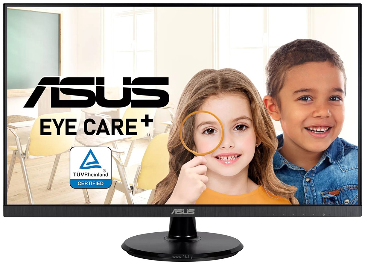 Фотографии ASUS Eye Care+ VA27DQF