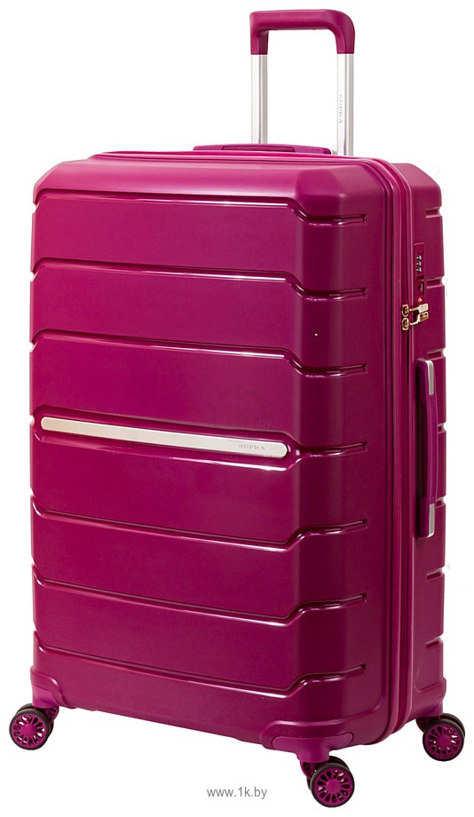 Фотографии Supra Luggage STS-1004-L (Red Vine)