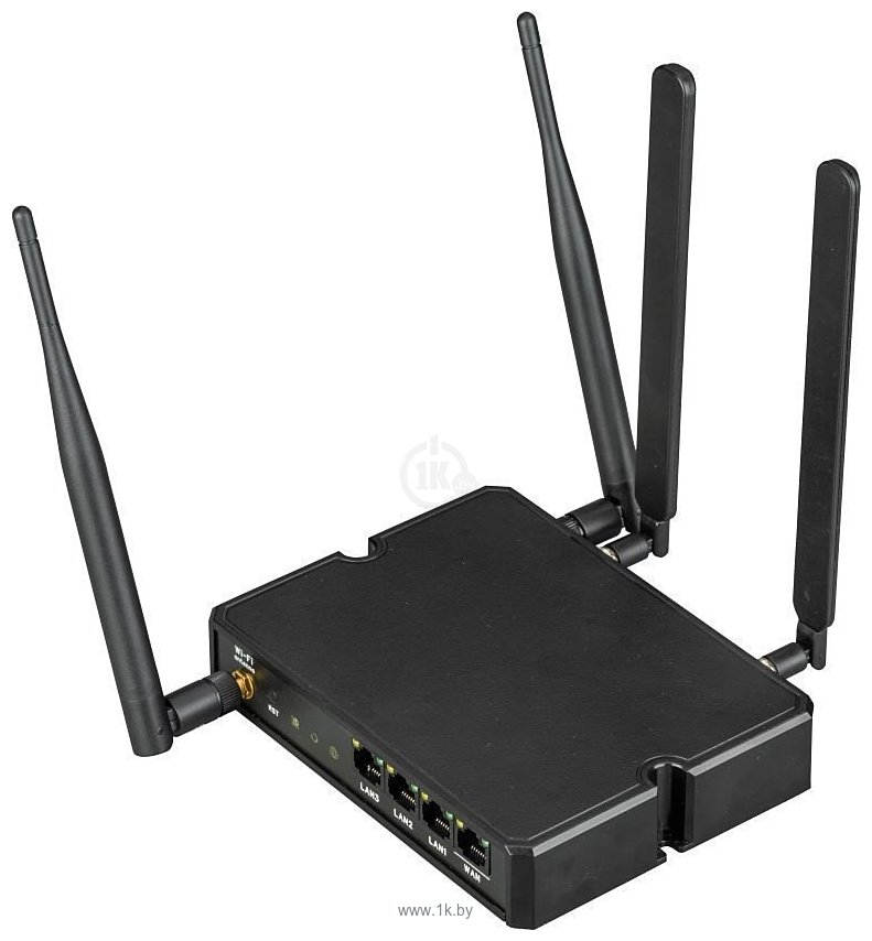 Фотографии Триколор TR-3G/4G-router-02