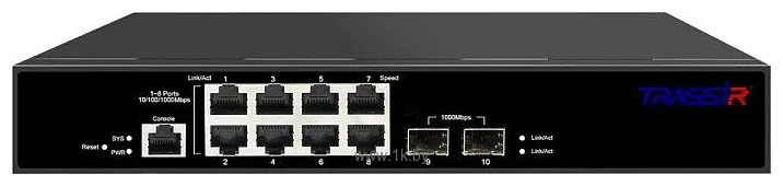 Фотографии TRASSIR TR-NS24102S-120-8PoE
