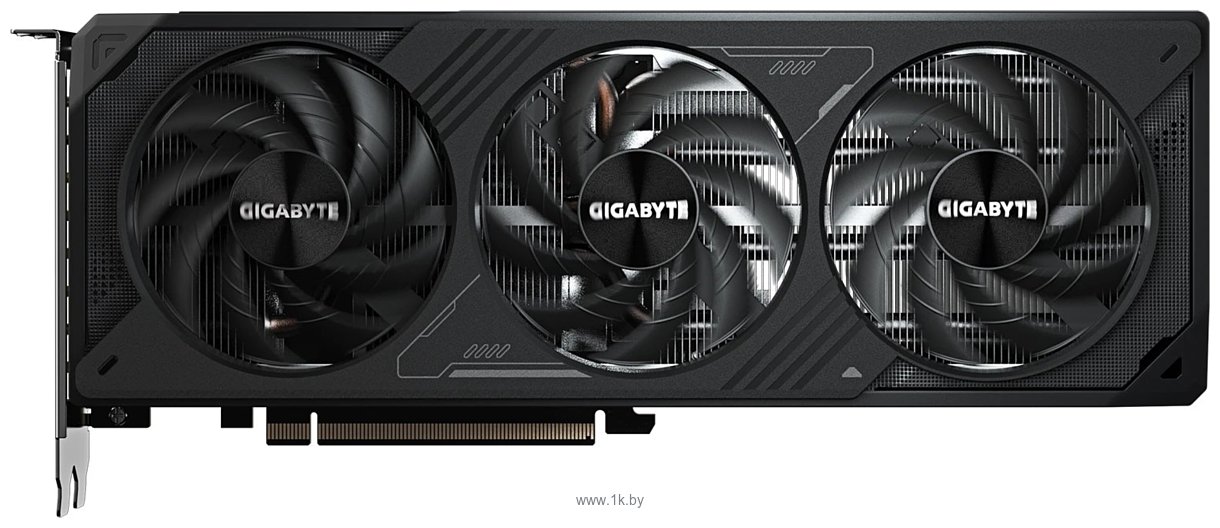 Фотографии GigaByte GeForce RTX 5070 Windforce SFF 12G (GV-N5070WF3-12GD)