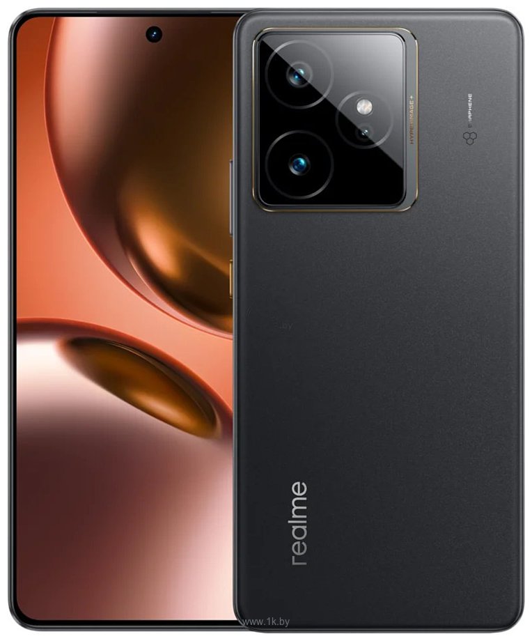 Фотографии Realme GT7 8/256GB (международная версия)
