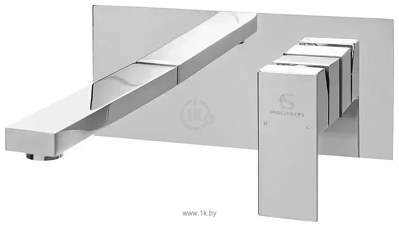 Фотографии Grocenberg GB588 (хром)