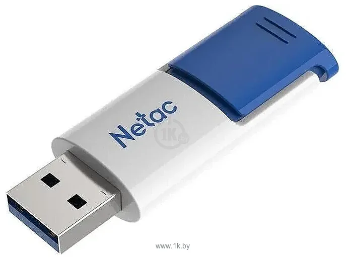 Фотографии Netac U182 USB 3.2 32GB NT03U182N-032G-32BL