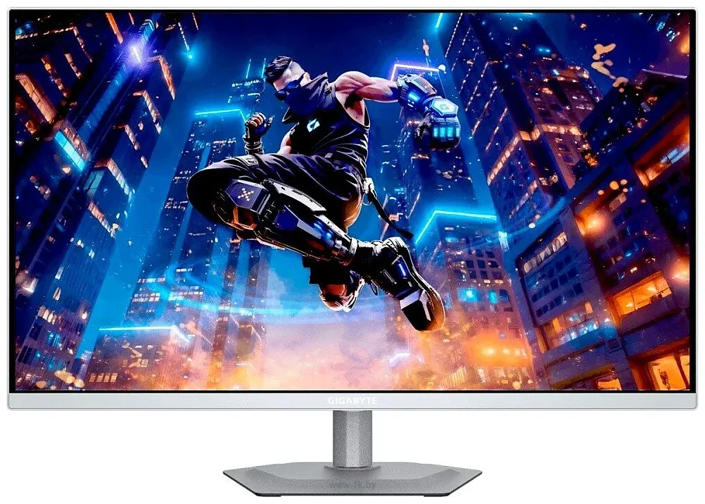 Фотографии Gigabyte MO27Q2A Ice
