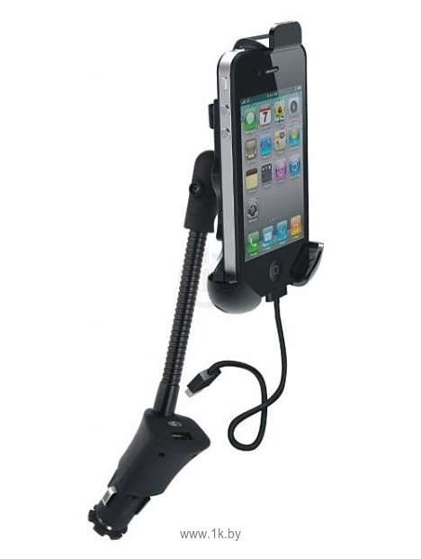 Фотографии Merlin Car Smartphone Holder with Charger
