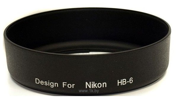Фотографии Nikon HB-6