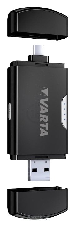 Фотографии VARTA Phone Power 800 micro USB