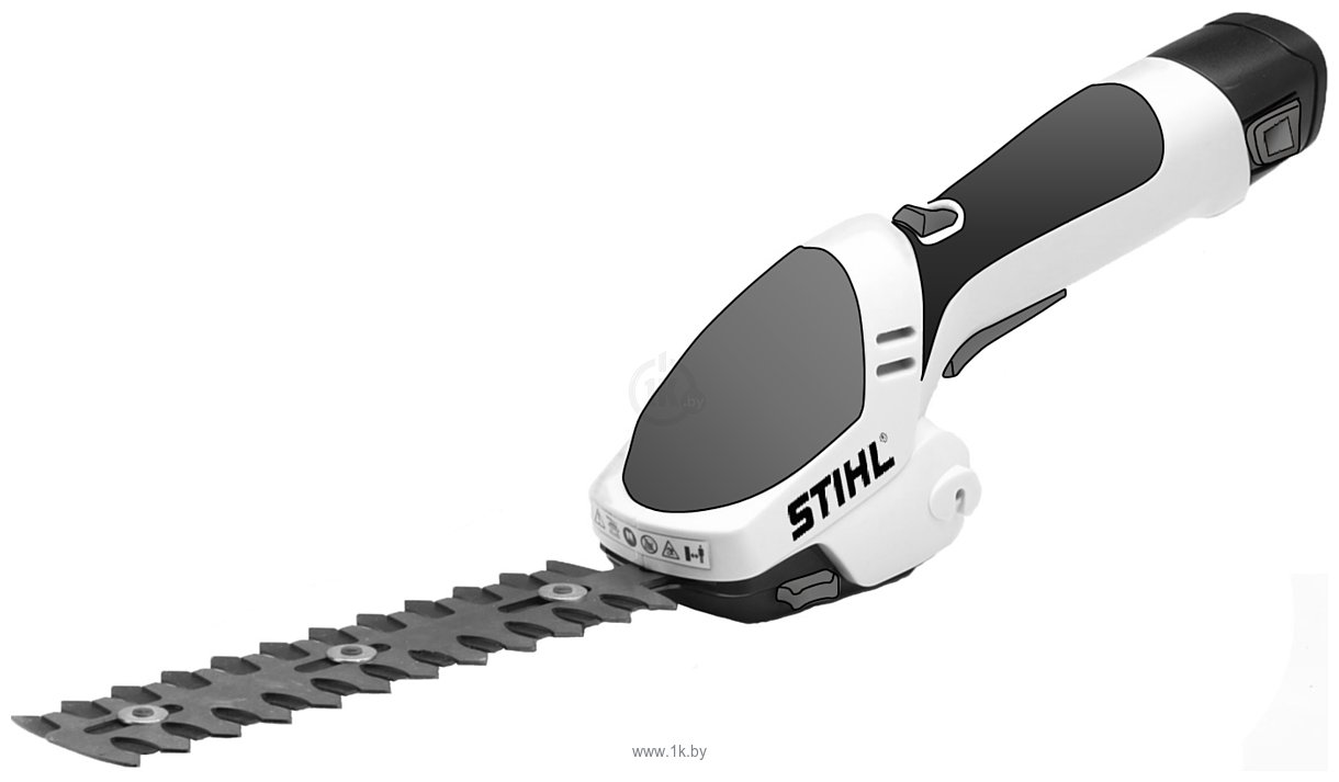 Фотографии STIHL HSA 25