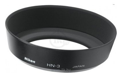 Фотографии Nikon HN-3