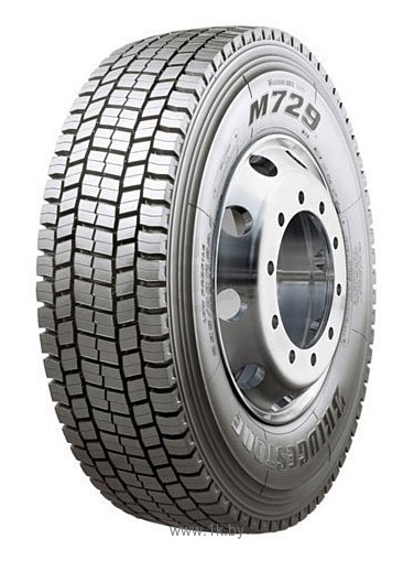 Фотографии Bridgestone M729 235/75 R17.5 132/130M