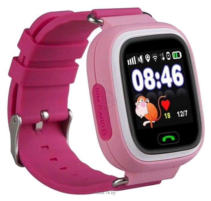 Фотографии Smart Baby Watch GW100