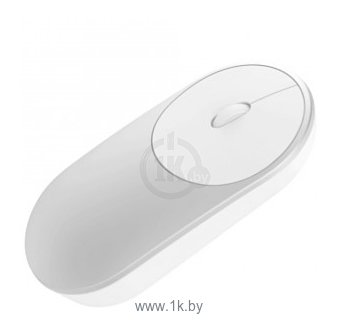 Фотографии Xiaomi Mi Mouse Silver Bluetooth