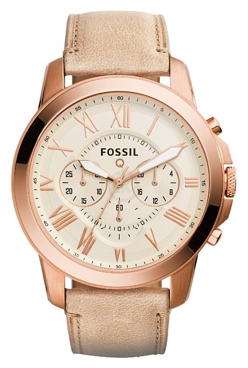 Фотографии FOSSIL Gen 1 Chronograph Smartwatch Q Grant (leather)