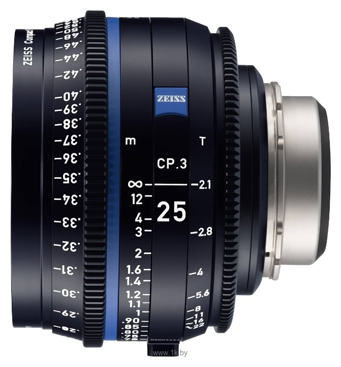 Фотографии Zeiss Compact Prime CP.3 25mm/T2.1 Nikon F