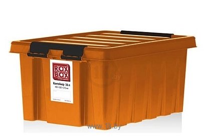 Фотографии Rox Box 16 литров (оранжевый)