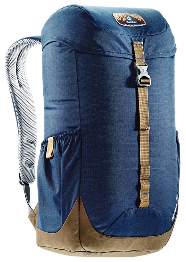 Фотографии Deuter Walker 16 blue (midnight/lion)