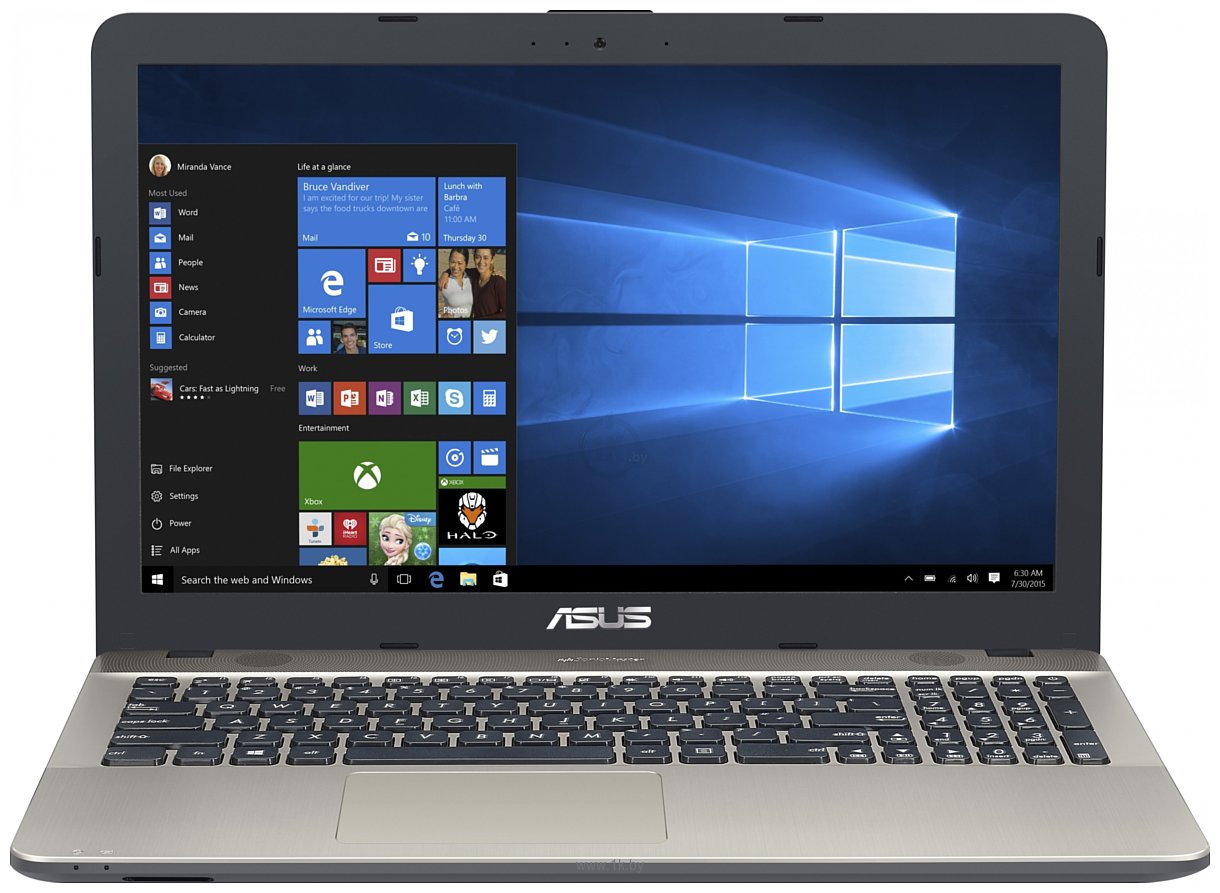 Фотографии ASUS VivoBook Max X541NA-GO120