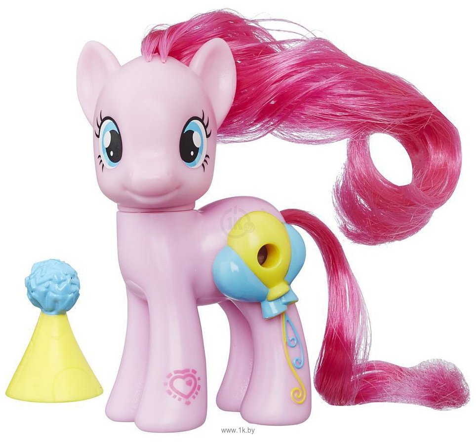 Фотографии Hasbro My Little Pony Пинки Пай (B7265/B5361)