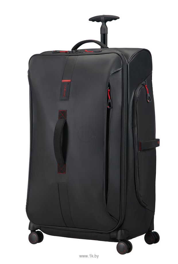 Фотографии Samsonite Paradiver Light Black 79 см