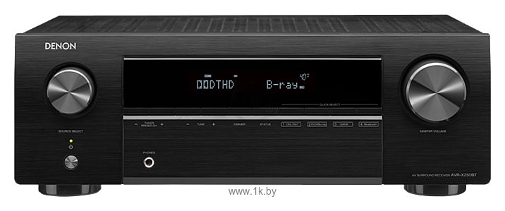 Фотографии Denon AVR-X250BT