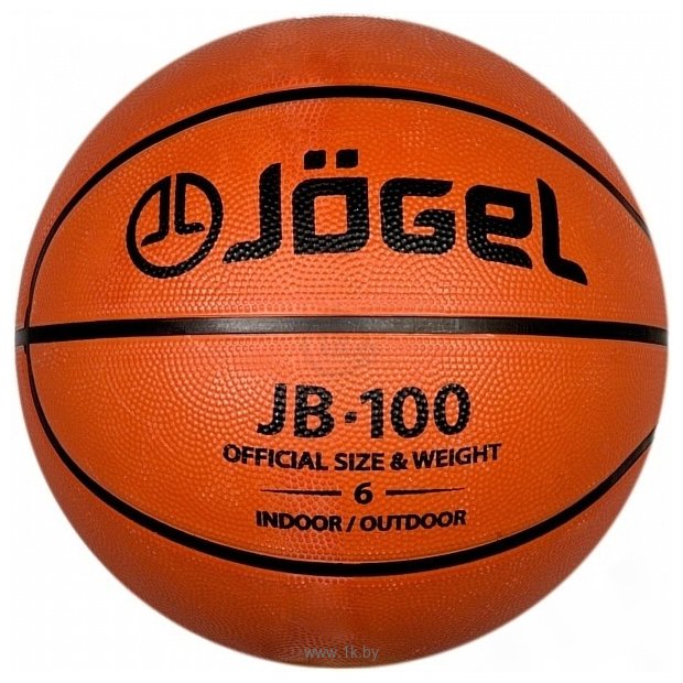 Фотографии Jogel JB-100 (размер 6)