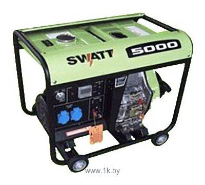 Фотографии SWATT DG5000E