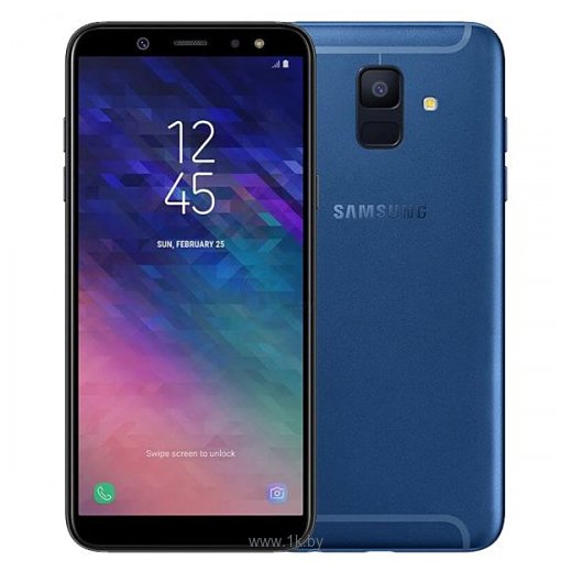 Фотографии Samsung Galaxy A6+ (2018) 4/64Gb