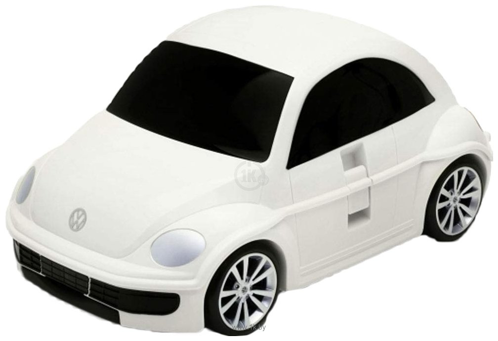 Фотографии Ridaz Volkswagen Beetle (белый)