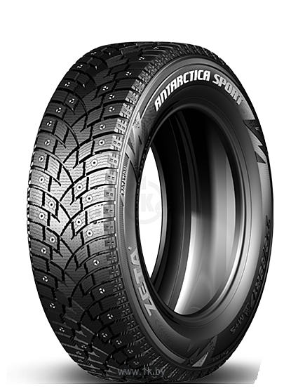 Фотографии Zeta Antarctica Sport 315/35 R20 110T