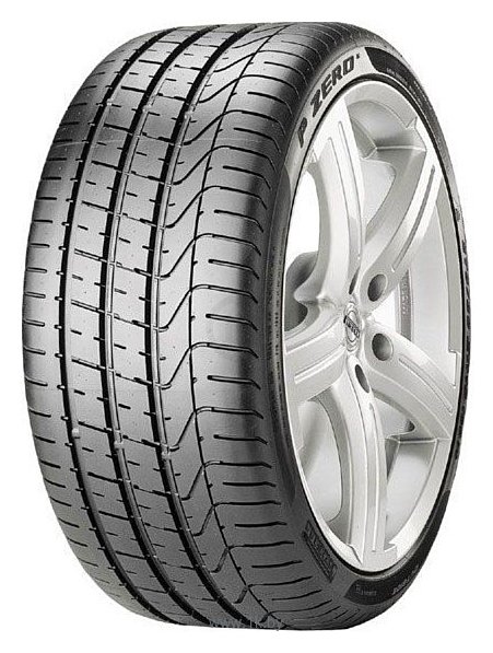 Фотографии Pirelli P Zero 275/45 R20 110Y