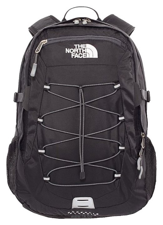 Фотографии The North Face Borealis 29 black (tnf black/asphalt grey)