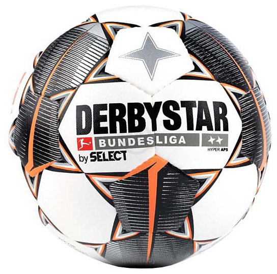 Фотографии Derbystar Bundesliga Hyper APS